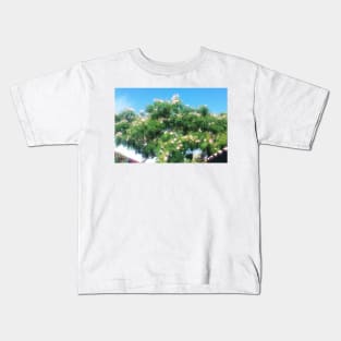 Mimosa Tree Kids T-Shirt